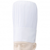 KAZEN コック帽（高さ31cm） [471-20]