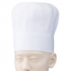 KAZEN コック帽（高さ19cm） [471-50]