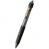 TJMデザイン すみつけボールペン（1.0mm）　黒 [SBP10AW-BLA]