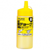 TJMデザイン 粉チョーク　黄300G [PLC2-Y300]