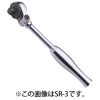 トップ工業 首振り伸縮ラチェットハンドル（差込角12.7mm） [SR-4]