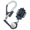 SEG胴ベルト用ランヤード　VR150縦型L2（1500mm）