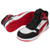 PUMA（プーマ） Frontcourt Black＆White＆red Disc Mid　フロントコート・ブラック＆ホワイト＆レッド・ディスク・ミッド [63.212.0]