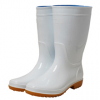 耐油長靴　白