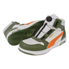 PUMA（プーマ） Frontcourt White＆Green Disc Mid　フロントコート・ホワイト＆グリーン・ディスク・ミッド [63.222.0]