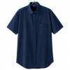 ピエ メンズ半袖ボタンダウンシャツ [634260]