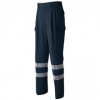 Asahicho(旭蝶) セーフティカーゴパンツ(ツータック) [E7906]