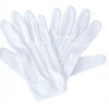 ベスト 純白手袋（ホック付） [S370]