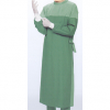 image_maidoya手術衣（背付マスクナシ）/長袖