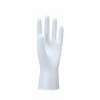 ニトリル使いきり手袋（粉つき）　No.981（100枚入り）