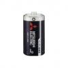 ベスト マンガン乾電池単2・黒（200本セット） [R14PU2S]