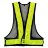 勝星産業 フラッシュセーフティーベスト（6cm巾） [S-02]