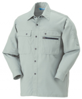 クロダルマ 長袖シャツ 25371 3840円 / 作業服・作業着の通販 クロダルマ 長袖シャツ 25371 3840円 / 作業服・作業着の通販