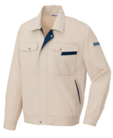 アイトス 長袖サマーブルゾン AZ-960 5040円 / 作業服・作業着の通販