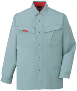 自重堂 長袖シャツ 47504 3310円 / 作業服・作業着の通販 まいど屋