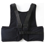 大川被服 KF99130クールパックベスト 保冷剤3個付き 99130 3240円