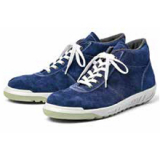 安全靴 SK210 青木産業 青木安全靴製造 アテネオ スニーカー(編上 ) SK210N 25CM SK210N-25 1