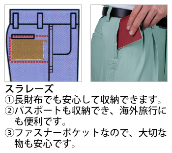 製品特性