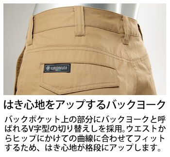 製品特性