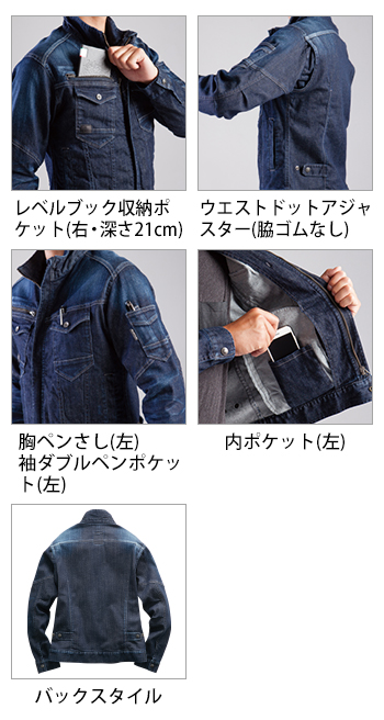 製品特性