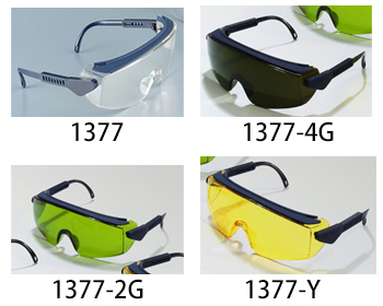 トーヨーセフティー 防じんメガネ（オーバーグラス型） [1377]