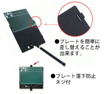 製品特性