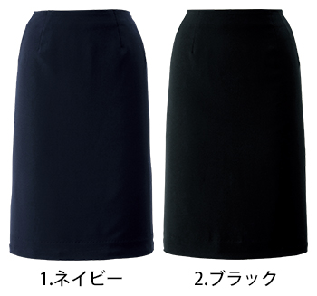 en joie（アンジョア） スカート（55cm丈） [56610]