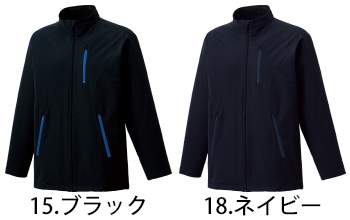 KAZEN ストレッチジャケット [KZN250]