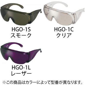 TJMデザイン ハードグラス HGO-1 オーバータイプレーザー [HGO-1L]