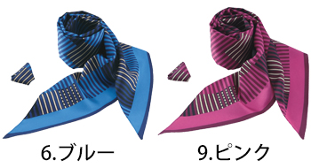 カーシーカシマ ロングスカーフ [EAZ563]