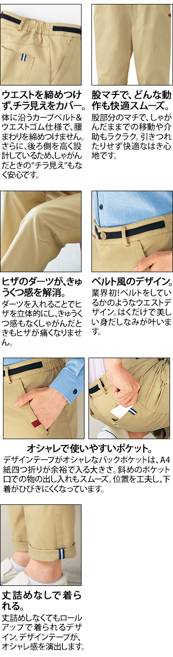 製品特性