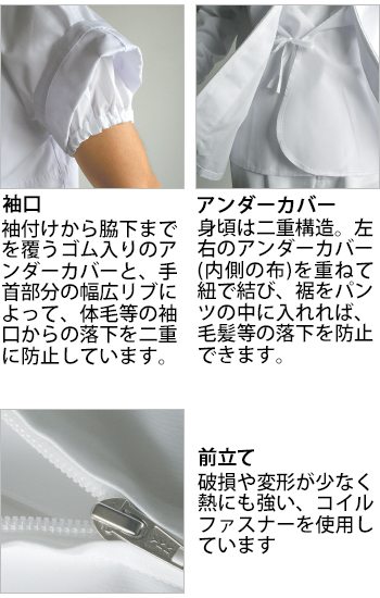 製品特性