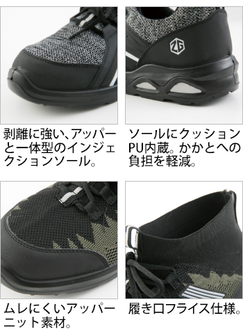 製品特性