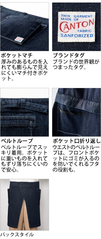 製品特性