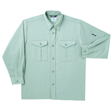 ホシ服装 長袖シャツ [2030]