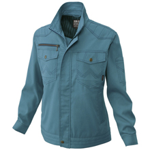 サンエス レディース長袖ブルゾン [WA21612]