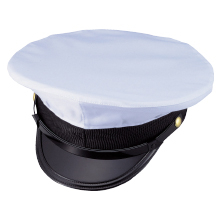 ジーベック 制帽カバー綿ギャバ [18520]
