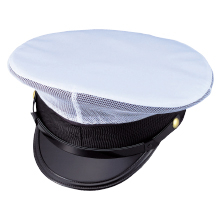 ジーベック 制帽カバー綿ギャバメッシュ [18521]
