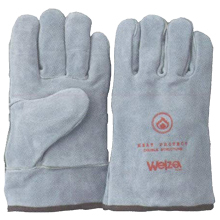 おたふく手袋 ウェルザ一般作業用5本指手袋 [W-0510]