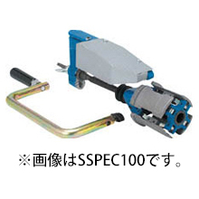 松阪鉄工所 SSPE-100 PEスクレーパ　75-100