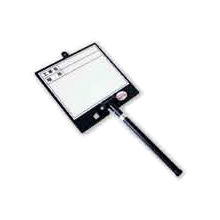 土牛産業 伸縮式Mg対応ホワイトボード（DS-2N）　W180mm×H170mm [04096]