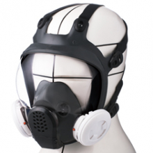 重松製作所 TW099 Two Way 取替え式防じんマスク・直結式小型防毒マスク
