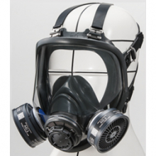 重松製作所 TW022Sd Two Way 取替え式防じんマスク・直結式小型防毒マスク