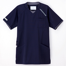 ナガイレーベン CX-3112 ニットシャツ（男女兼用）