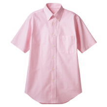 住商モンブラン CX2504-5 シャツ（半袖・男女兼用）