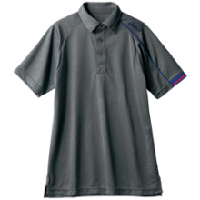 住商モンブラン CHM305-9351 ポロシャツ（男女兼用）／半袖