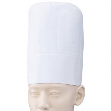 KAZEN 471-23 コック帽（高さ24cm）
