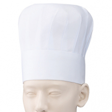 KAZEN 471-50 コック帽（高さ19cm）