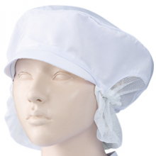 KAZEN 女子帽子（深型タレ付） [482-35]
