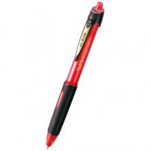 TJMデザイン SBP10AW-RED すみつけボールペン（1.0mm）　赤